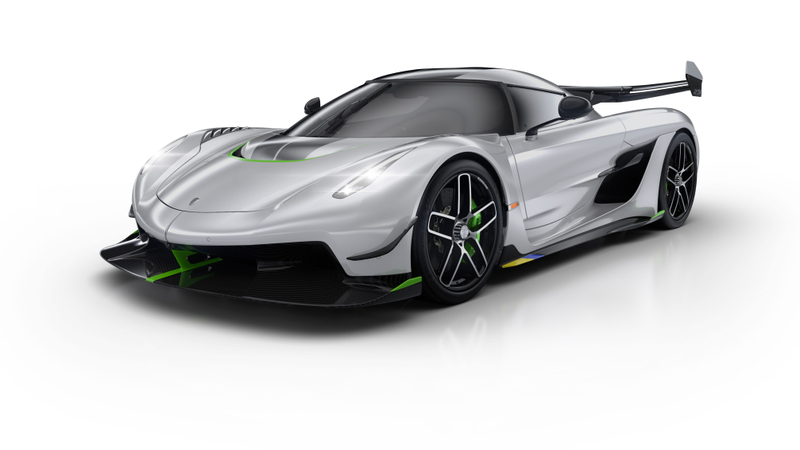 Illustration for article titled Eléctricos, híbridos y rápidos: los 10 vehículos más sorprendentes del Salón del Automóvil de Ginebra 2019
